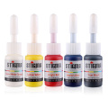 Solong Best Brand Stigma Tattoo Ink 5 Color Tattoo Ink Kit Set 5ml